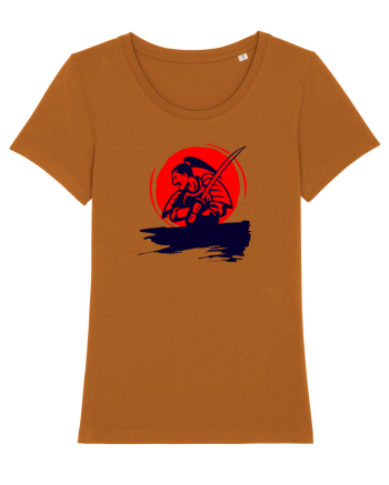samurai J Roasted Orange