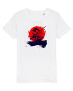 samurai J Tricou mânecă scurtă  Copii Mini Creator