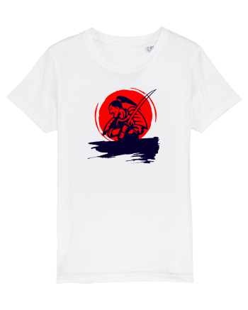 samurai J White