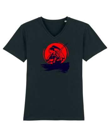 samurai J Black