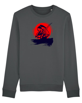 samurai J Anthracite