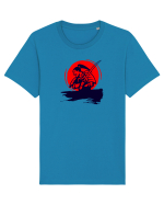 samurai J Tricou mânecă scurtă Unisex Rocker
