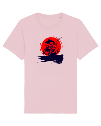 samurai J Cotton Pink