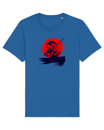 samurai J Royal Blue