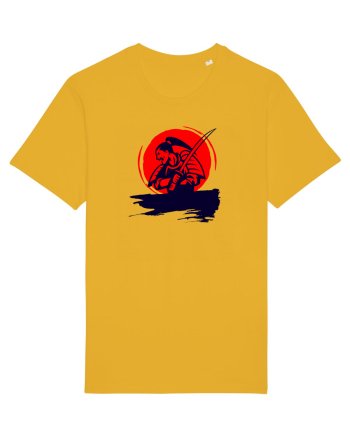 samurai J Spectra Yellow