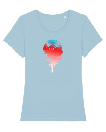 temelie #5 Sky Blue