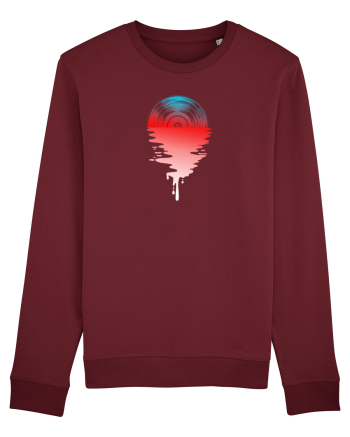 temelie #5 Burgundy