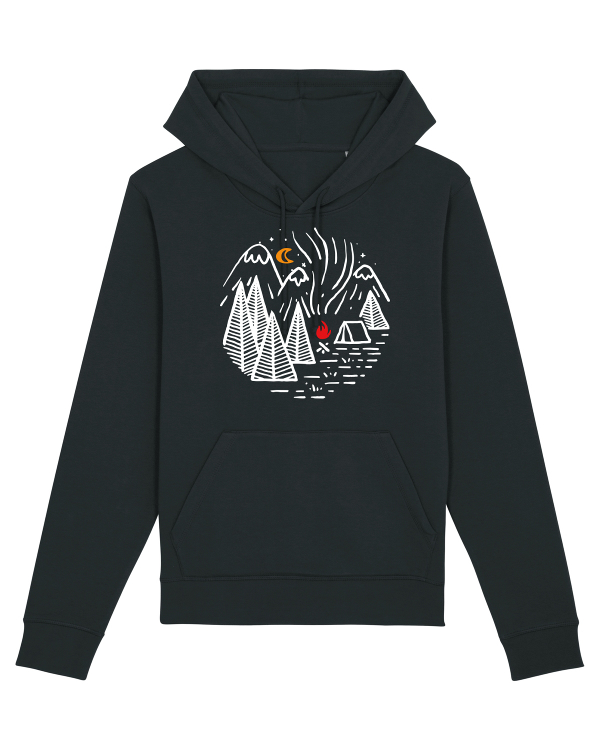Hanorac Unisex Drummer Black