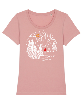 Foc de Tabară Canyon Pink