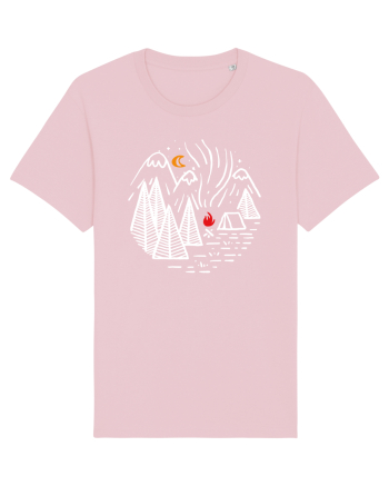 Foc de Tabară Cotton Pink