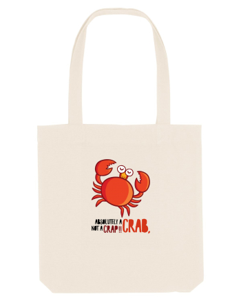Absolutely A Crab, Not A Crap! Natural