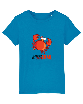 Absolutely A Crab, Not A Crap! Azur