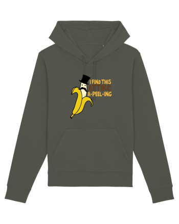 A-peeling Banana Khaki