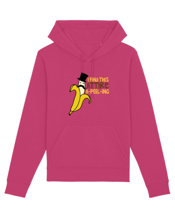 A-peeling Banana Raspberry