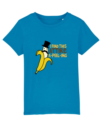 A-peeling Banana Azur