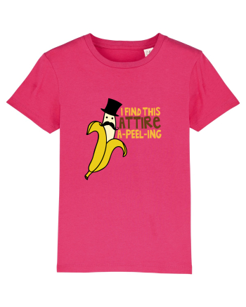 A-peeling Banana Raspberry