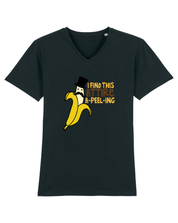 A-peeling Banana Black
