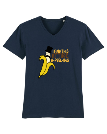 A-peeling Banana French Navy