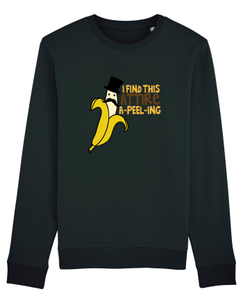 A-peeling Banana Black