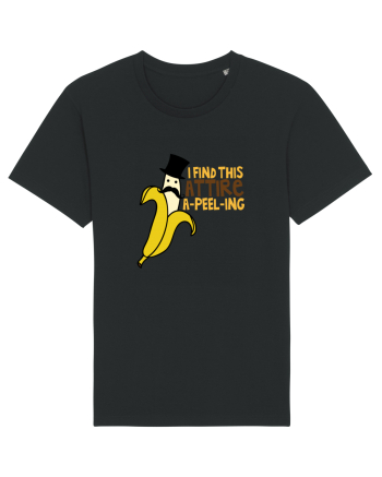 A-peeling Banana Black