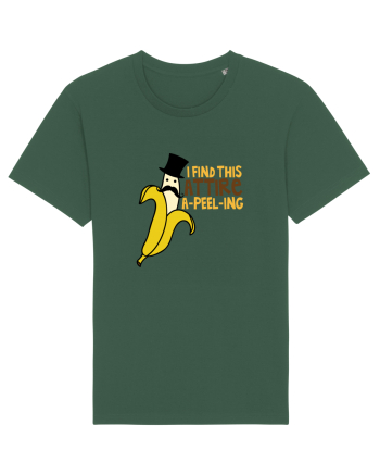 A-peeling Banana Bottle Green