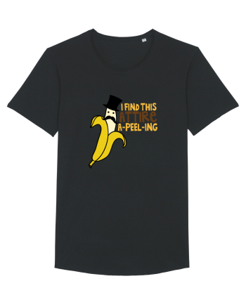 A-peeling Banana Black