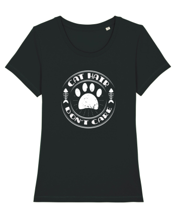 Cat Hair Don't Care Black