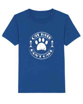 Cat Hair Don't Care Majorelle Blue