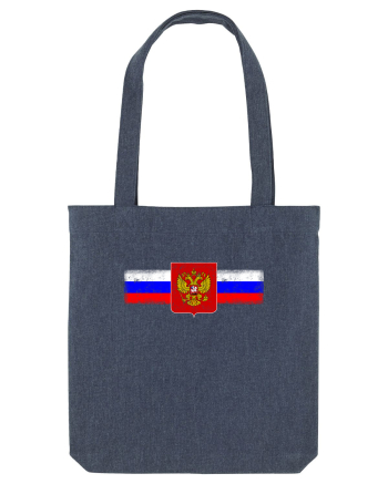 Russia Midnight Blue