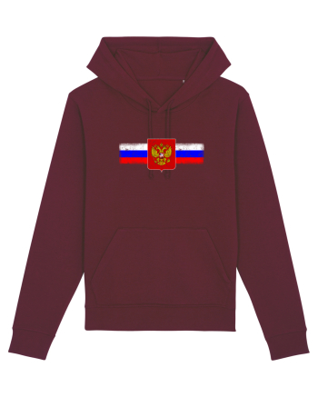 Russia Burgundy