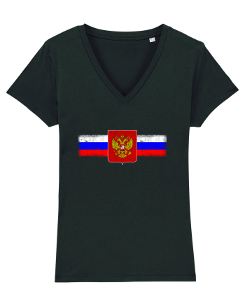 Russia Black
