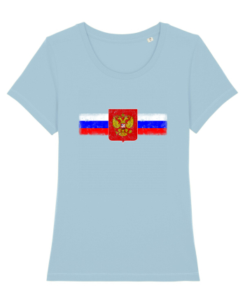 Russia Sky Blue
