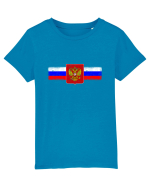 Russia Tricou mânecă scurtă  Copii Mini Creator