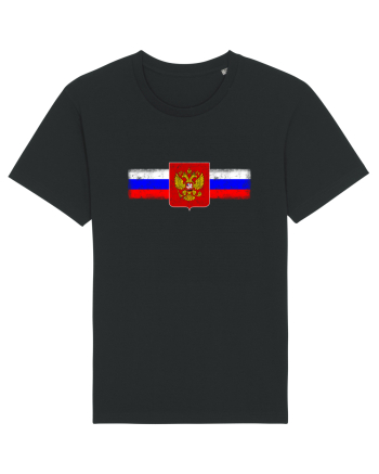 Russia Black