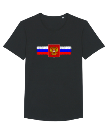 Russia Black