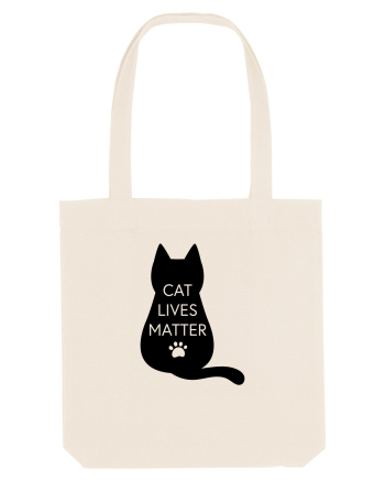 Cat Lives Matter Natural