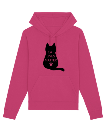 Cat Lives Matter Raspberry