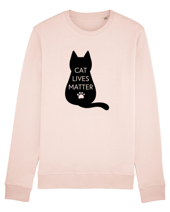 Cat Lives Matter Candy Pink