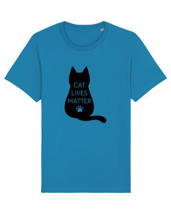 Cat Lives Matter Azur