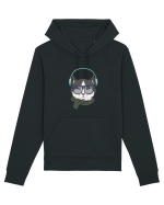 Cat Music Hanorac Unisex Drummer