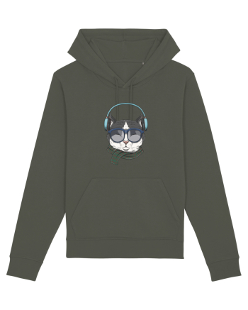 Cat Music Khaki
