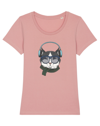 Cat Music Canyon Pink