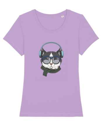 Cat Music Lavender Dawn