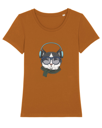 Cat Music Roasted Orange