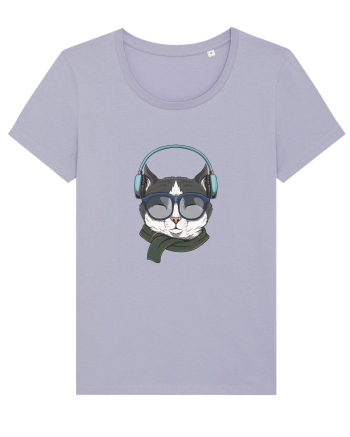 Cat Music Lavender