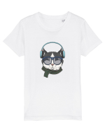 Cat Music Tricou mânecă scurtă  Copii Mini Creator