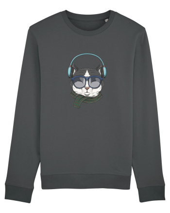 Cat Music Anthracite