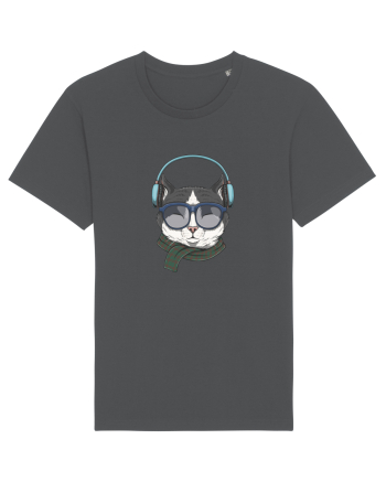 Cat Music Anthracite