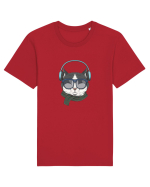 Cat Music Tricou mânecă scurtă Unisex Rocker