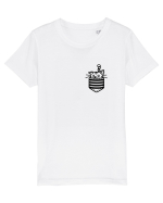 Cat in My Pocket Tricou mânecă scurtă  Copii Mini Creator